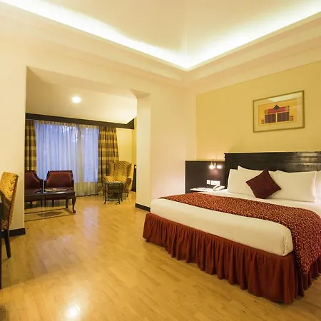Residency Club Hotel Pune Exterior photo